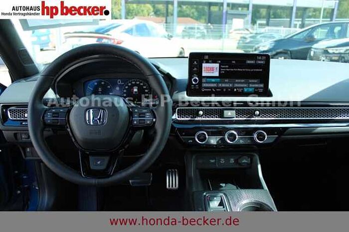 Honda Civic 2.0 e:HEV Sport TOP SENSING 2026