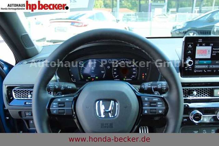 Honda Civic 2.0 e:HEV Sport TOP SENSING 2026