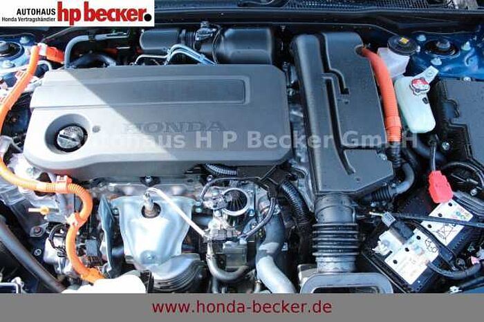 Honda Civic 2.0 e:HEV Sport TOP SENSING 2026