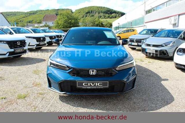 Honda Civic 2.0 e:HEV Sport TOP SENSING 2026