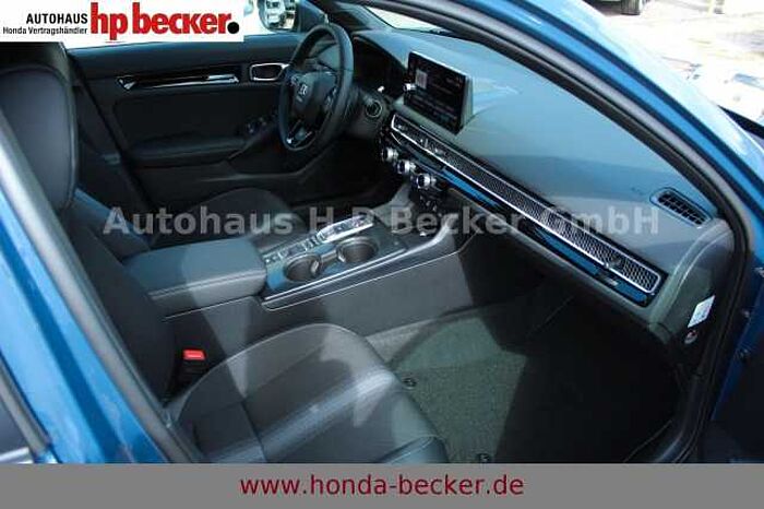 Honda Civic 2.0 e:HEV Sport TOP SENSING 2026