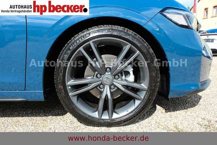 Honda Civic 2.0 e:HEV Sport TOP SENSING 2026