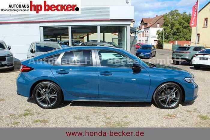 Honda Civic 2.0 e:HEV Sport TOP SENSING 2026