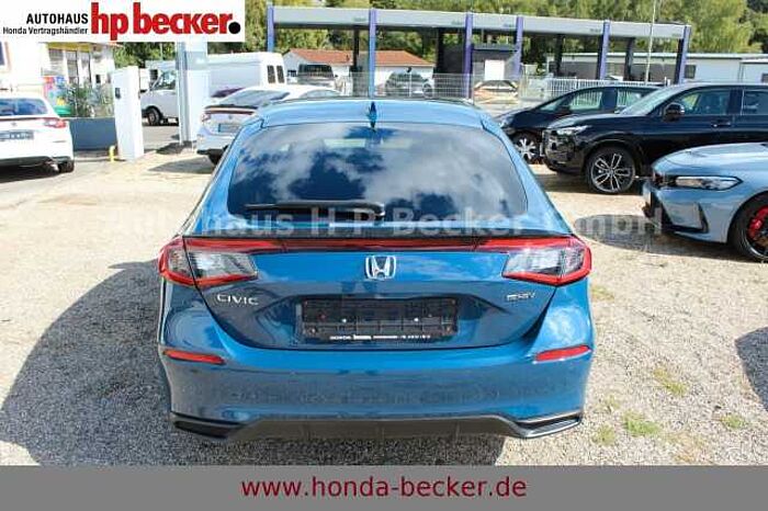 Honda Civic 2.0 e:HEV Sport TOP SENSING 2026