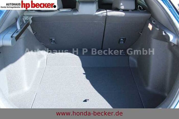 Honda Civic 2.0 e:HEV Sport TOP SENSING 2026