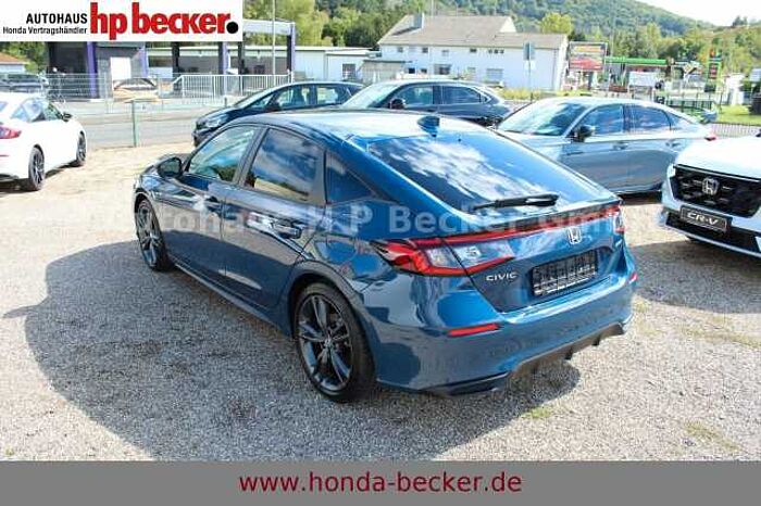 Honda Civic 2.0 e:HEV Sport TOP SENSING 2026