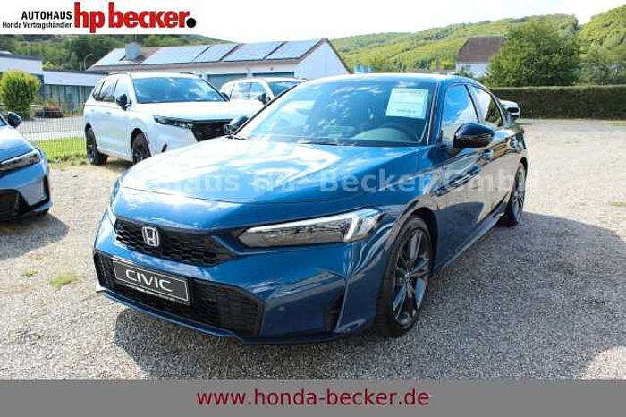 Honda Civic 2.0 e:HEV Sport TOP SENSING 2026