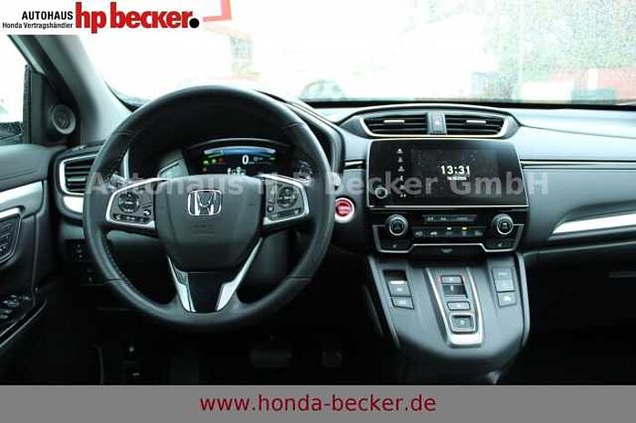 Honda CR-V 2.0 i-MMD HYBRID 4WD Executive NAVI LED