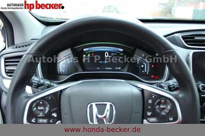 Honda CR-V 2.0 i-MMD HYBRID 4WD Executive NAVI LED