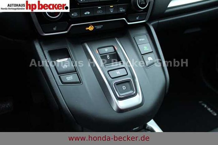 Honda CR-V 2.0 i-MMD HYBRID 4WD Executive NAVI LED