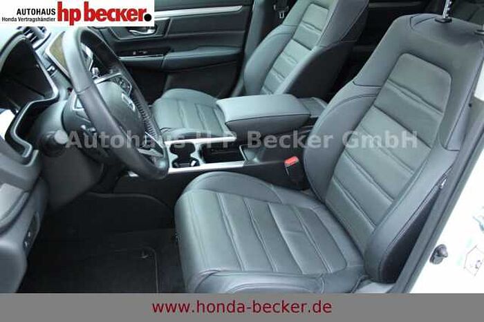 Honda CR-V 2.0 i-MMD HYBRID 4WD Executive NAVI LED