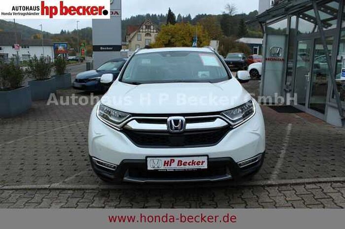 Honda CR-V 2.0 i-MMD HYBRID 4WD Executive NAVI LED