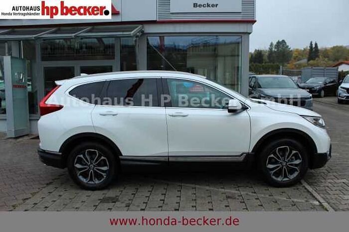 Honda CR-V 2.0 i-MMD HYBRID 4WD Executive NAVI LED