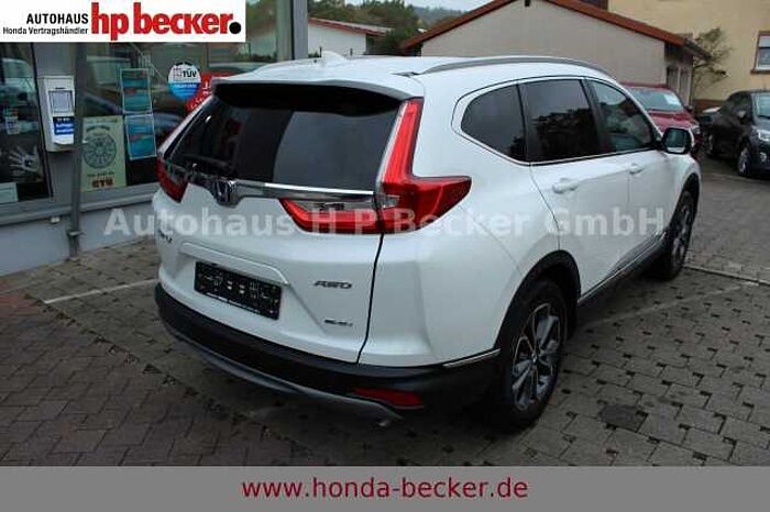 Honda CR-V 2.0 i-MMD HYBRID 4WD Executive NAVI LED
