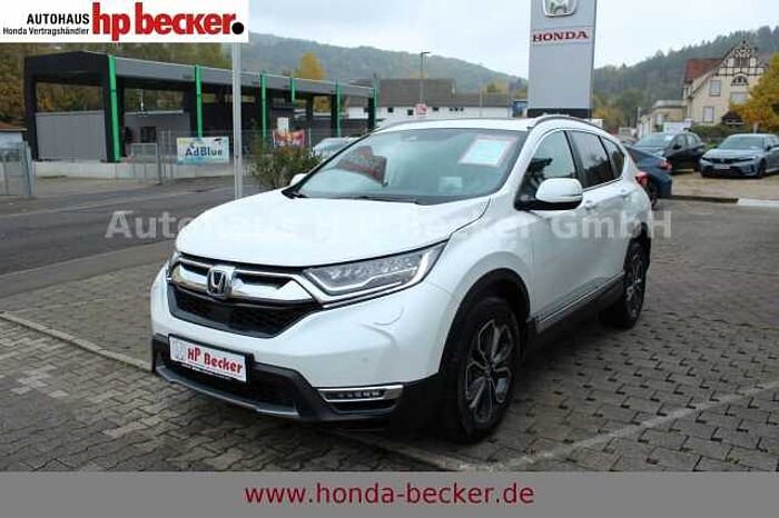 Honda CR-V 2.0 i-MMD HYBRID 4WD Executive NAVI LED