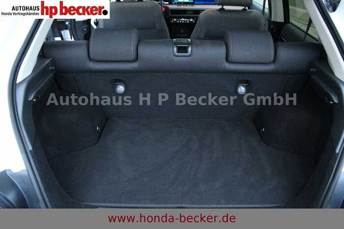 Honda e NAVI WINTERRÄDER LED VOLLDIGITAL