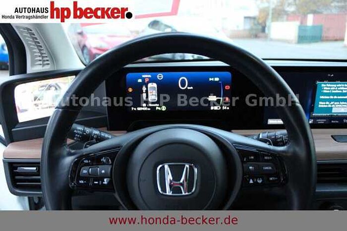 Honda e NAVI WINTERRÄDER LED VOLLDIGITAL