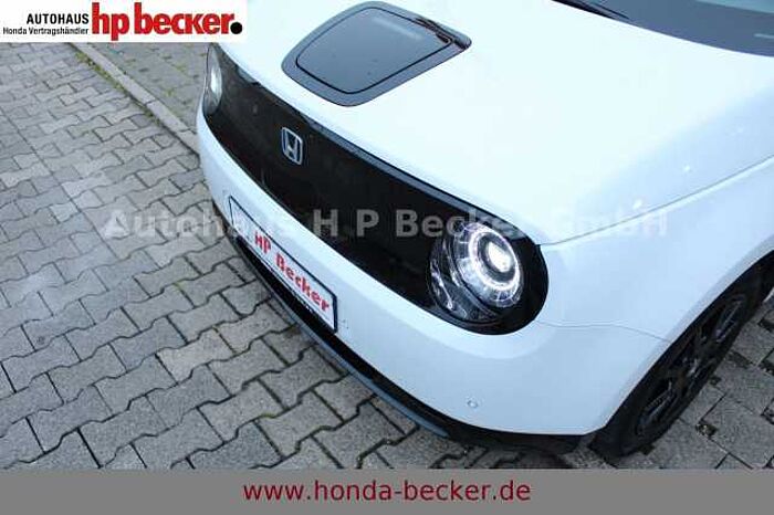 Honda e NAVI WINTERRÄDER LED VOLLDIGITAL