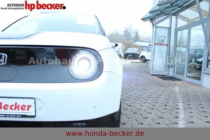 Honda e NAVI WINTERRÄDER LED VOLLDIGITAL