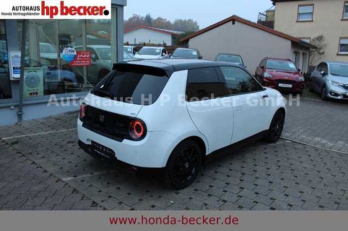 Honda e NAVI WINTERRÄDER LED VOLLDIGITAL