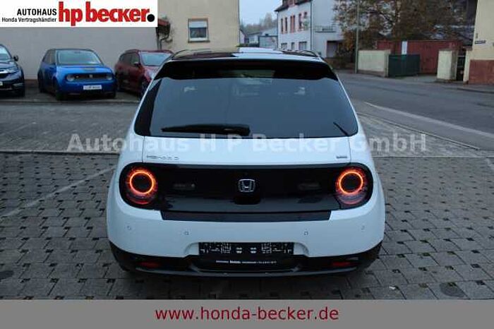 Honda e NAVI WINTERRÄDER LED VOLLDIGITAL