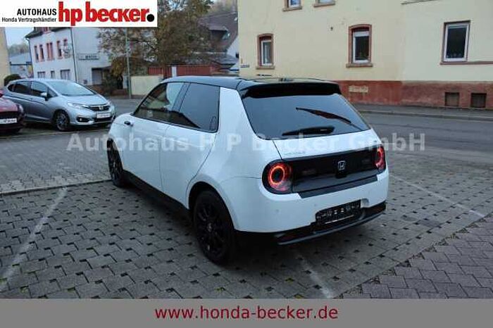 Honda e NAVI WINTERRÄDER LED VOLLDIGITAL