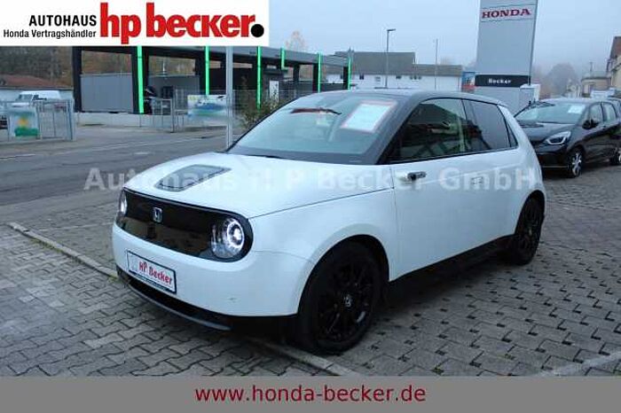 Honda e NAVI WINTERRÄDER LED VOLLDIGITAL