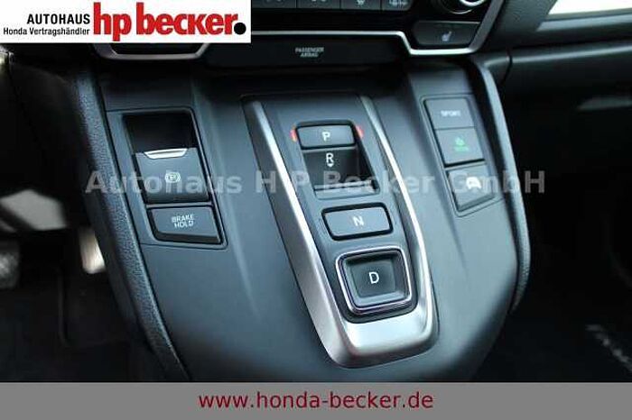 Honda CR-V 2.0 i-MMD HYBRID 4WD Elegance AHK