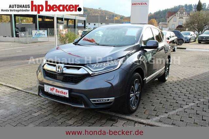 Honda CR-V 2.0 i-MMD HYBRID 4WD Elegance AHK