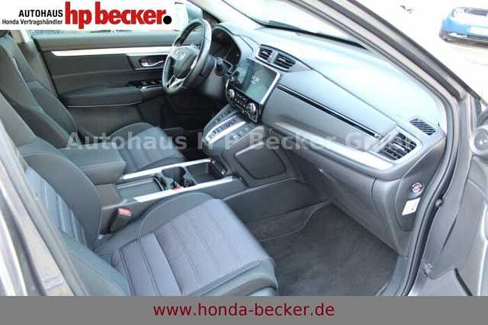 Honda CR-V 2.0 i-MMD HYBRID 4WD Elegance AHK