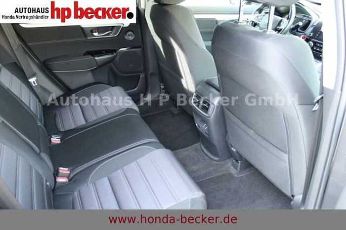 Honda CR-V 2.0 i-MMD HYBRID 4WD Elegance AHK