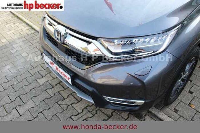Honda CR-V 2.0 i-MMD HYBRID 4WD Elegance AHK