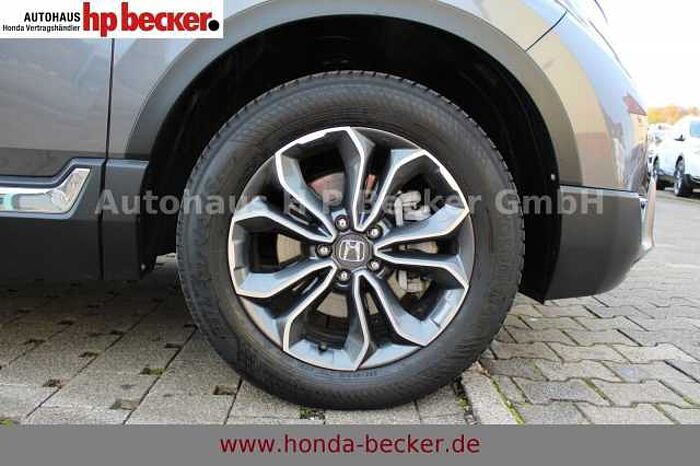 Honda CR-V 2.0 i-MMD HYBRID 4WD Elegance AHK