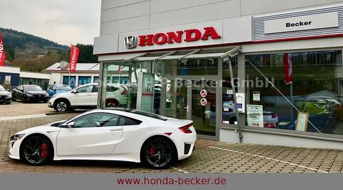 Honda CR-V 2.0 i-MMD HYBRID 4WD Elegance AHK