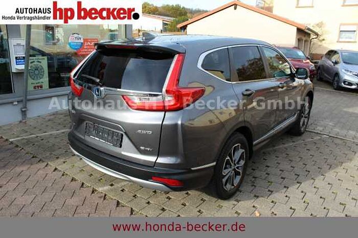 Honda CR-V 2.0 i-MMD HYBRID 4WD Elegance AHK