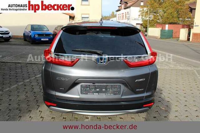 Honda CR-V 2.0 i-MMD HYBRID 4WD Elegance AHK
