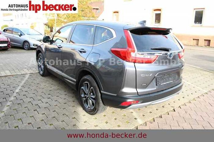 Honda CR-V 2.0 i-MMD HYBRID 4WD Elegance AHK