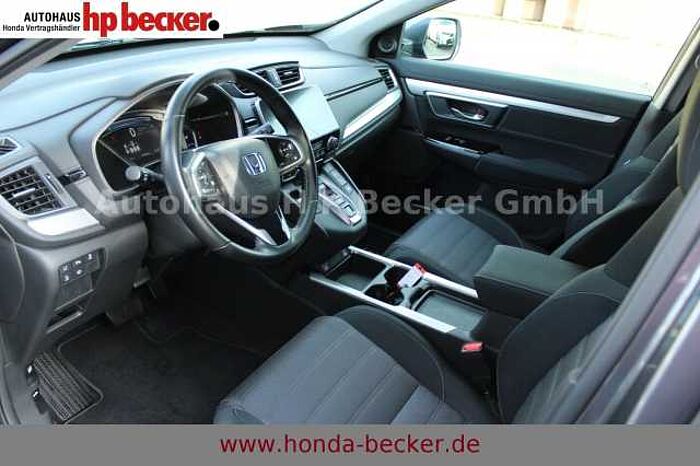Honda CR-V 2.0 i-MMD HYBRID 4WD Elegance AHK