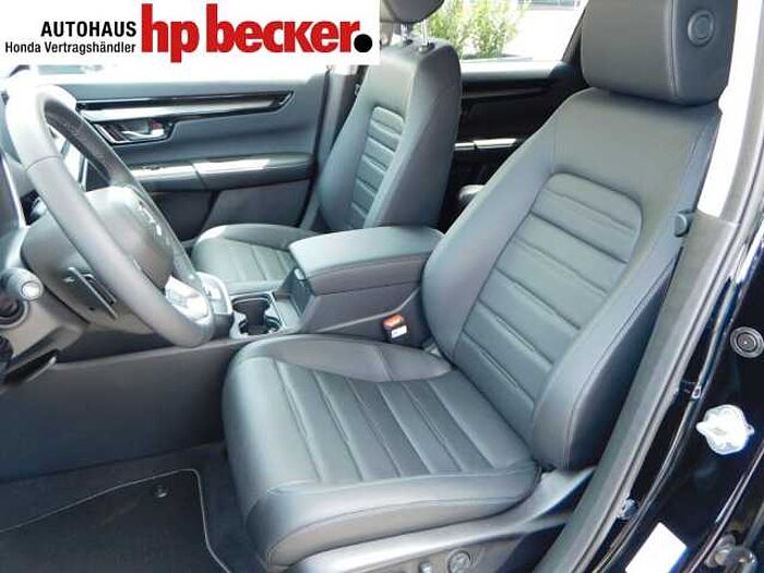 Honda CR-V e:HEV Elegance HYBRID NAVI SENSING