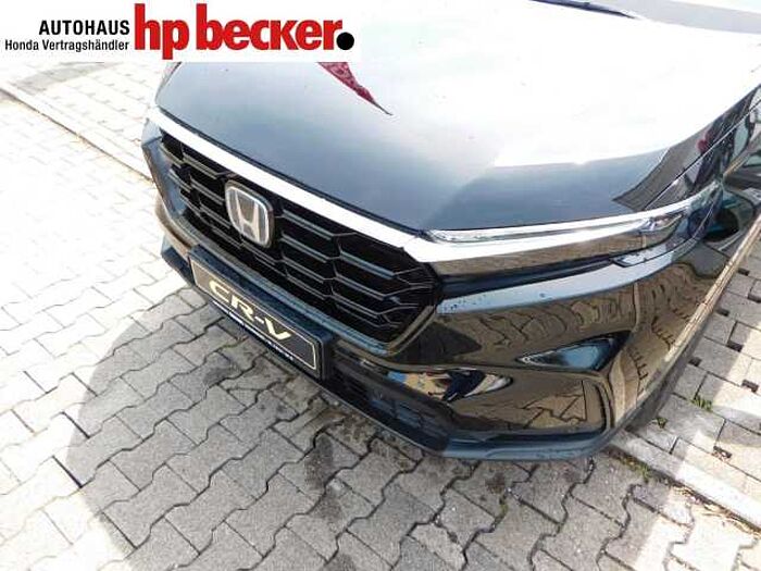 Honda CR-V e:HEV Elegance HYBRID NAVI SENSING