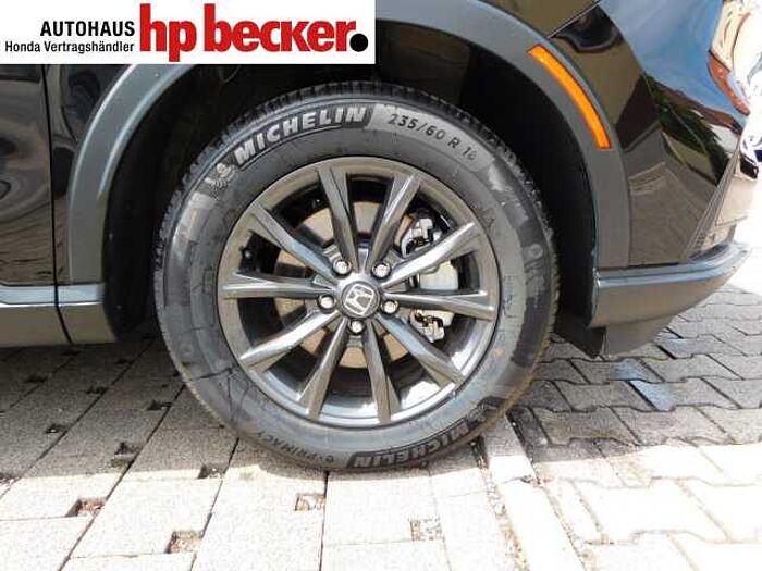 Honda CR-V e:HEV Elegance HYBRID NAVI SENSING