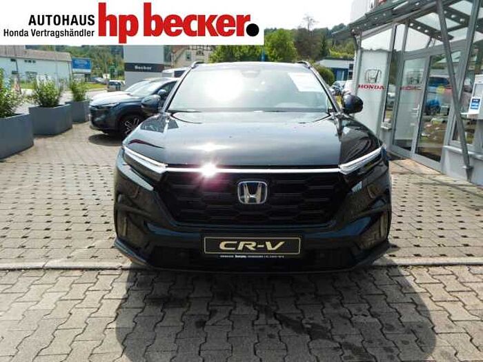 Honda CR-V e:HEV Elegance HYBRID NAVI SENSING