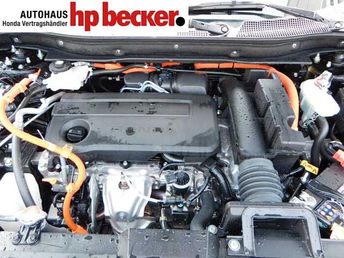 Honda CR-V e:HEV Elegance HYBRID NAVI SENSING