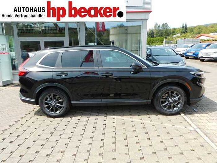 Honda CR-V e:HEV Elegance HYBRID NAVI SENSING