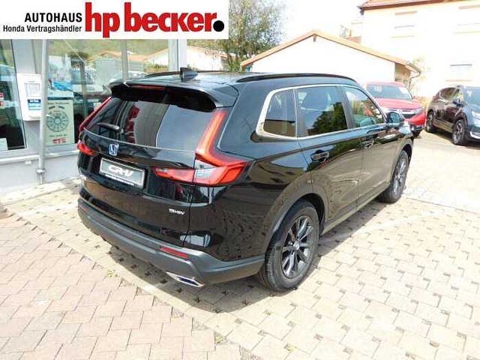 Honda CR-V e:HEV Elegance HYBRID NAVI SENSING