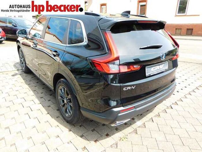 Honda CR-V e:HEV Elegance HYBRID NAVI SENSING