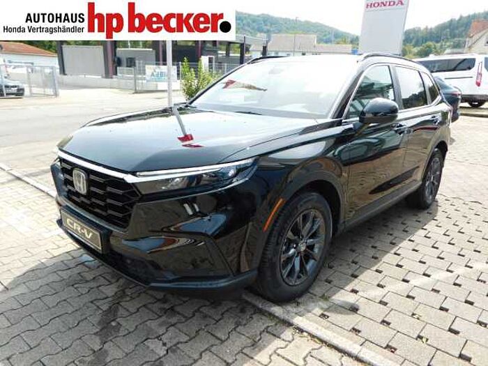 Honda CR-V e:HEV Elegance HYBRID NAVI SENSING