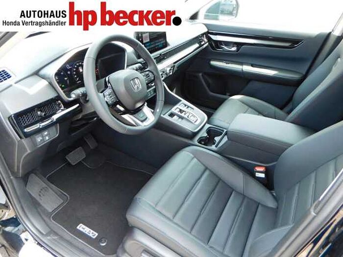 Honda CR-V e:HEV Elegance HYBRID NAVI SENSING