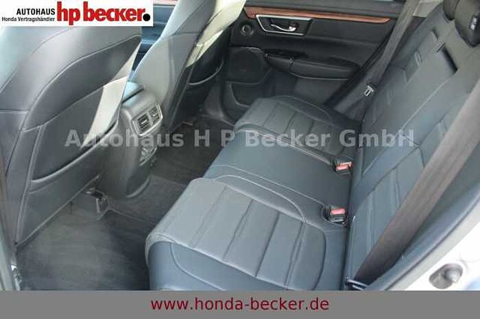 Honda CR-V 1.5 VTEC TURBO 4WD Lifestyle AHK WR NAVI