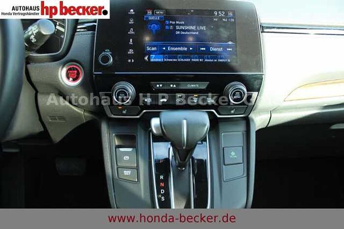 Honda CR-V 1.5 VTEC TURBO 4WD Lifestyle AHK WR NAVI